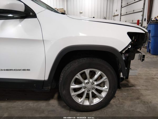 2020 JEEP CHEROKEE LATITUDE 4X4