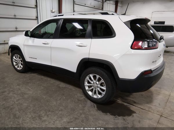 2020 JEEP CHEROKEE LATITUDE 4X4