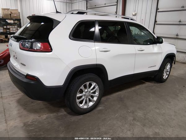 2020 JEEP CHEROKEE LATITUDE 4X4