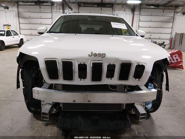2020 JEEP CHEROKEE LATITUDE 4X4