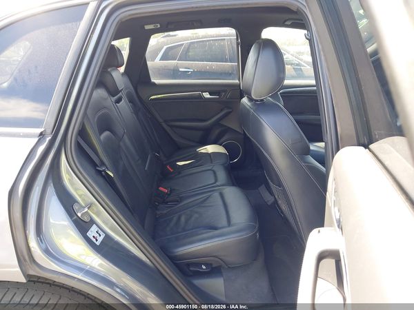 2017 AUDI SQ5 3.0T PREMIUM PLUS