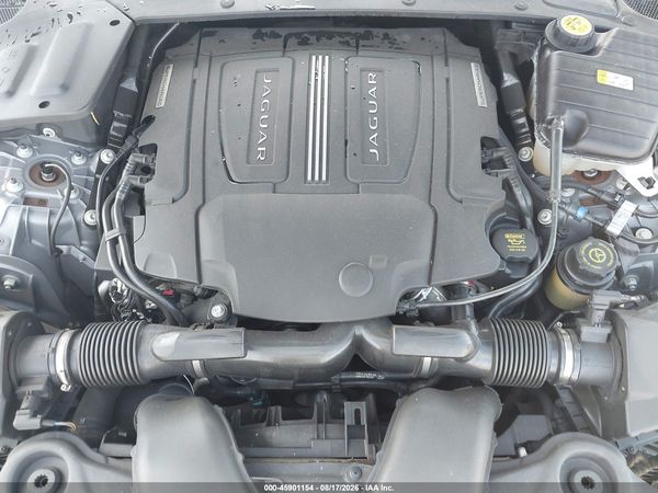 2014 JAGUAR XJ XJL PORTFOLIO
