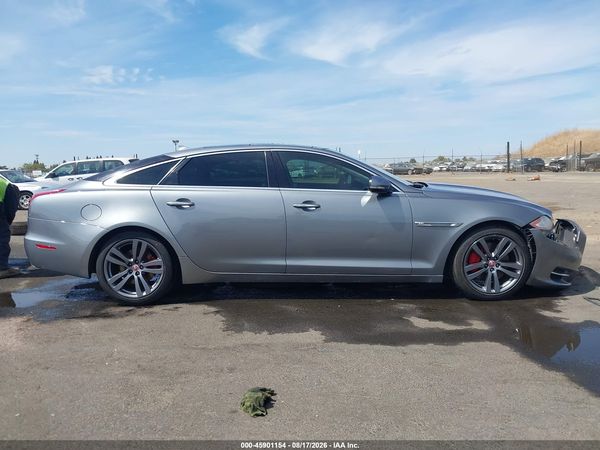 2014 JAGUAR XJ XJL PORTFOLIO