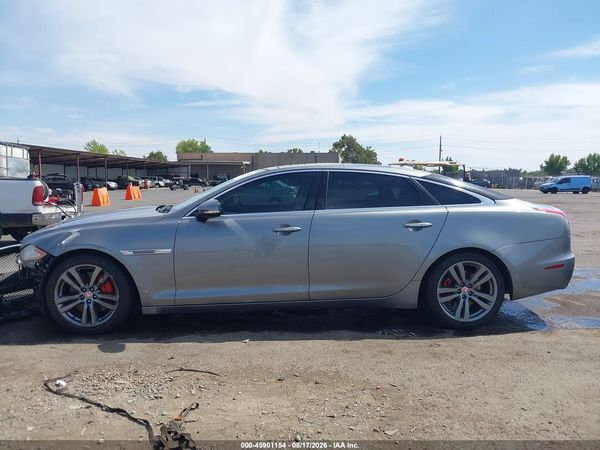 2014 JAGUAR XJ XJL PORTFOLIO