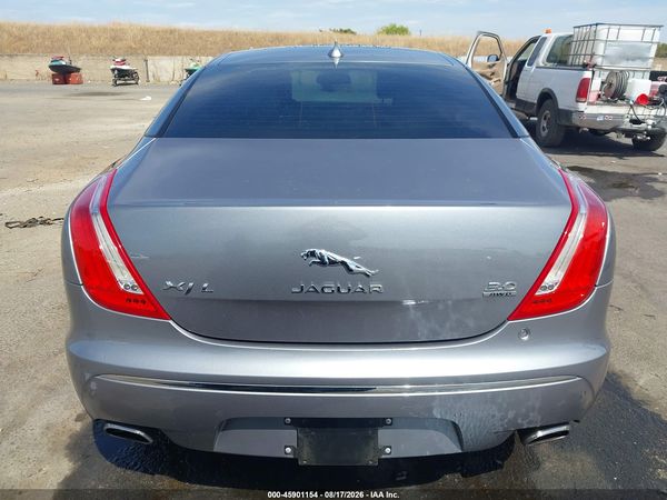 2014 JAGUAR XJ XJL PORTFOLIO