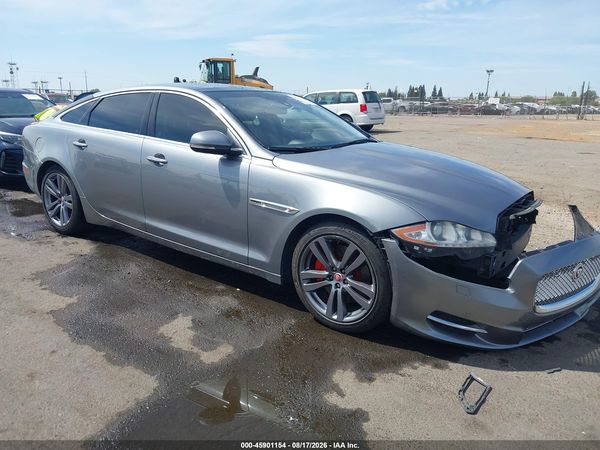 2014 JAGUAR XJ XJL PORTFOLIO