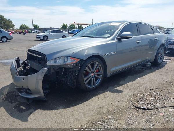 2014 JAGUAR XJ XJL PORTFOLIO