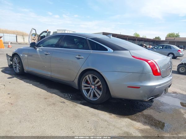 2014 JAGUAR XJ XJL PORTFOLIO