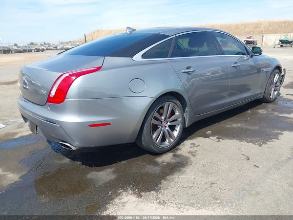2014 JAGUAR XJ XJL PORTFOLIO