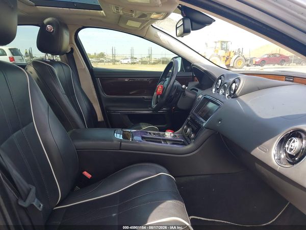 2014 JAGUAR XJ XJL PORTFOLIO