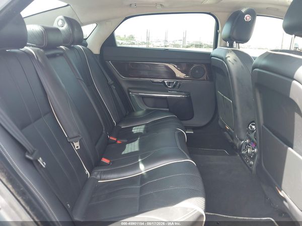 2014 JAGUAR XJ XJL PORTFOLIO
