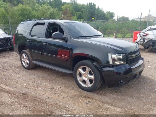2013 CHEVROLET TAHOE LT — I1