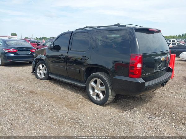 2013 CHEVROLET TAHOE LT — I3