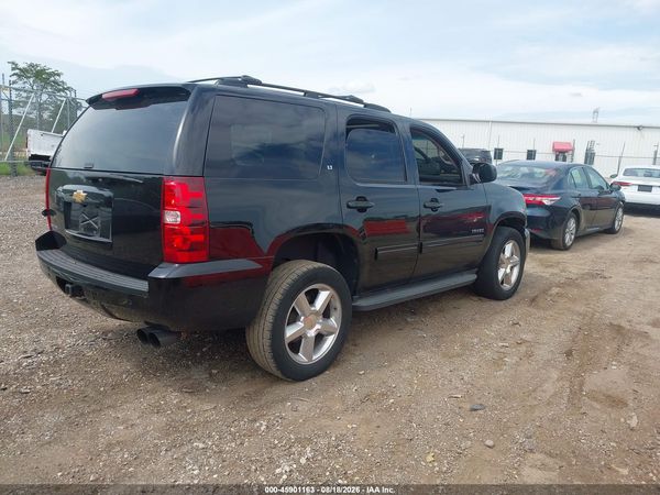 2013 CHEVROLET TAHOE LT — I4