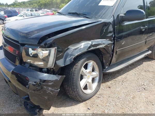 2013 CHEVROLET TAHOE LT — I6
