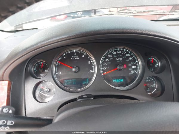2013 CHEVROLET TAHOE LT — I7