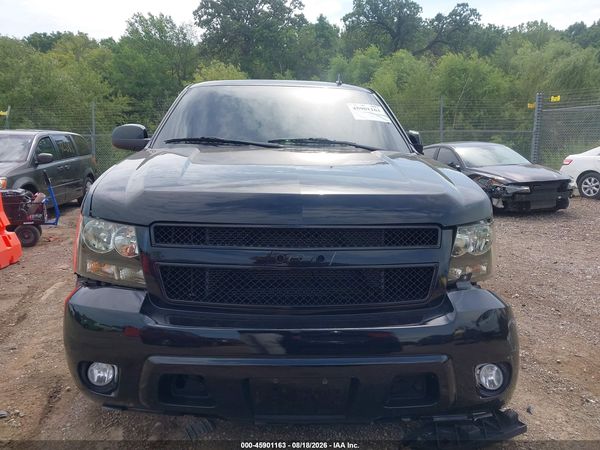 2013 CHEVROLET TAHOE LT — I115