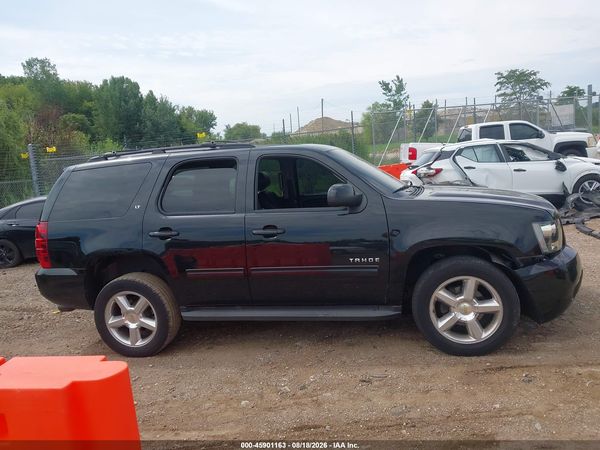 2013 CHEVROLET TAHOE LT — I116