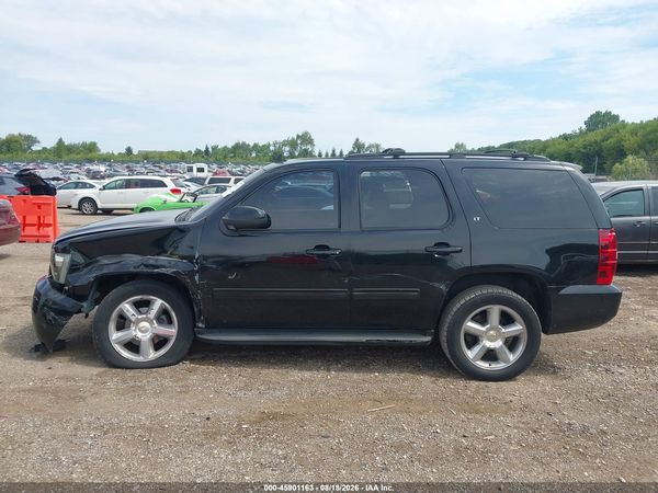 2013 CHEVROLET TAHOE LT — I117