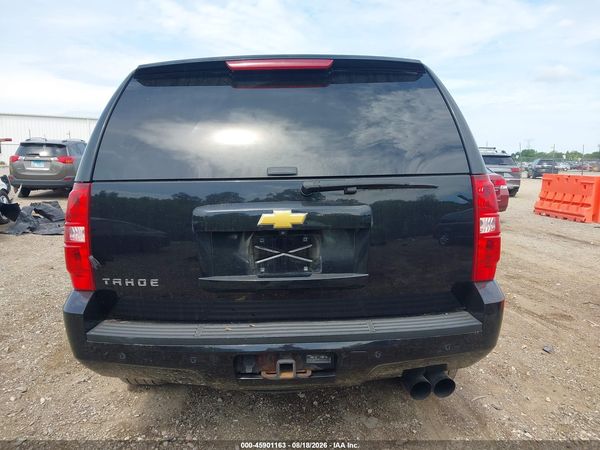 2013 CHEVROLET TAHOE LT — I119