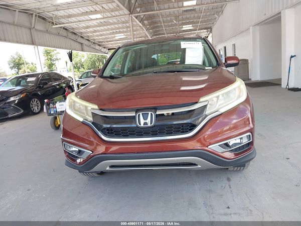 2016 HONDA CR-V EX-L