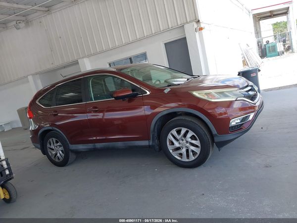 2016 HONDA CR-V EX-L