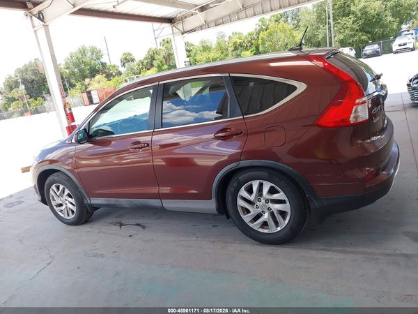 2016 HONDA CR-V EX-L