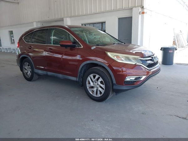 2016 HONDA CR-V EX-L