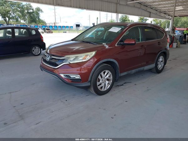 2016 HONDA CR-V EX-L