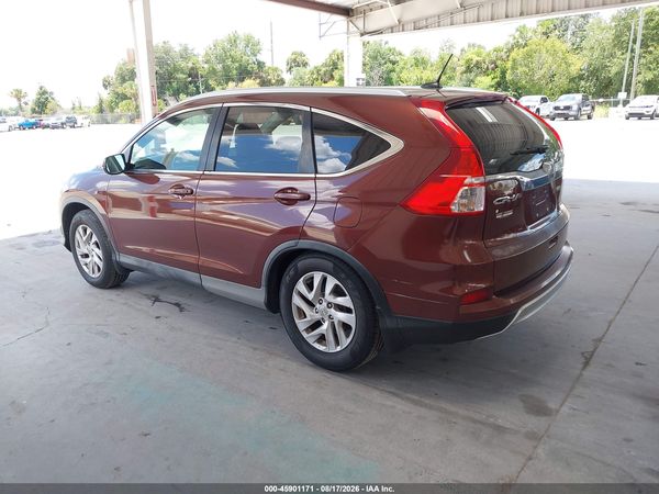 2016 HONDA CR-V EX-L