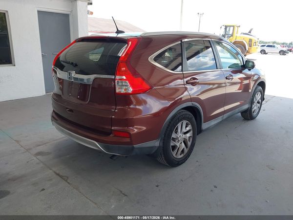 2016 HONDA CR-V EX-L