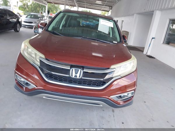 2016 HONDA CR-V EX-L
