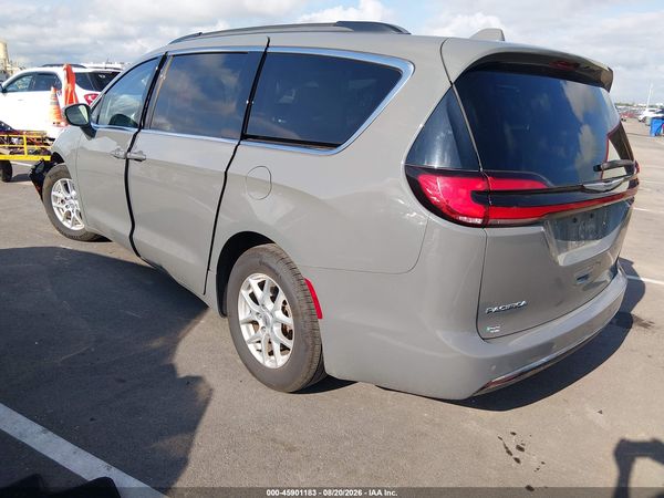 2022 CHRYSLER PACIFICA TOURING L — I3
