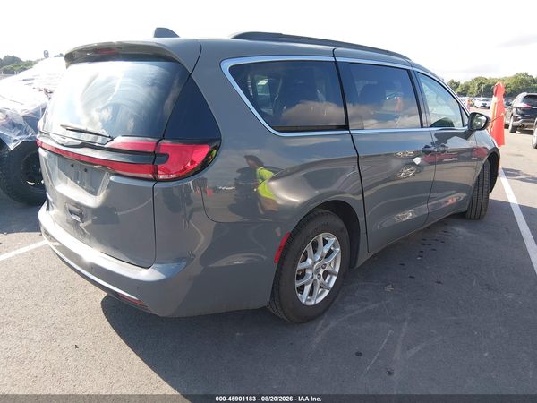 2022 CHRYSLER PACIFICA TOURING L — I4
