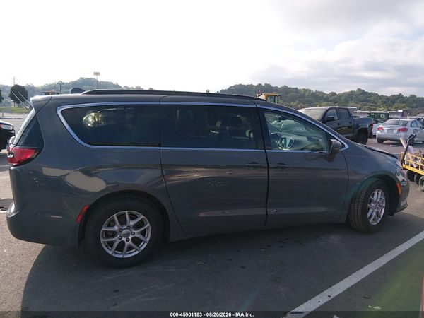2022 CHRYSLER PACIFICA TOURING L — I116