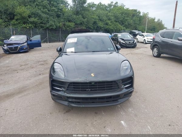 2020 PORSCHE MACAN S