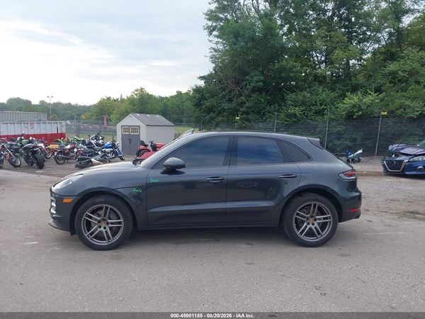 2020 PORSCHE MACAN S