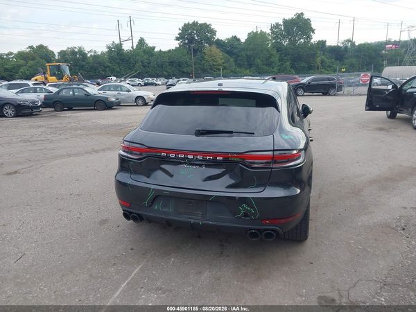 2020 PORSCHE MACAN S