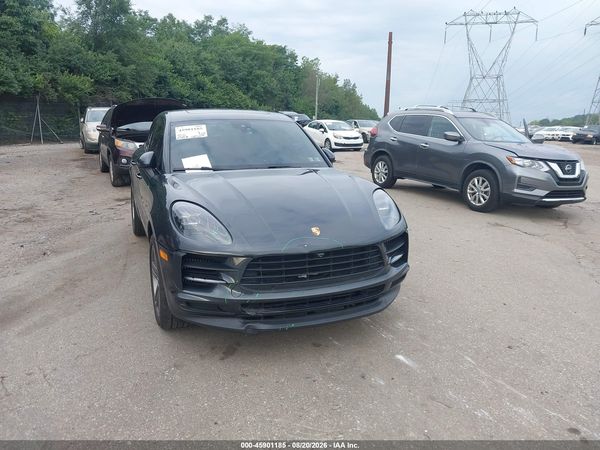 2020 PORSCHE MACAN S
