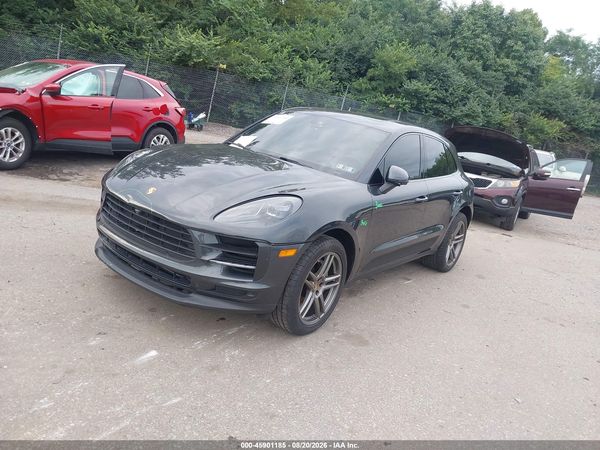 2020 PORSCHE MACAN S