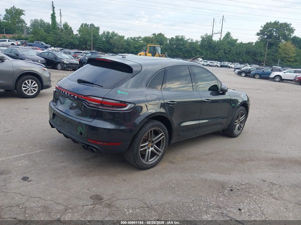 2020 PORSCHE MACAN S