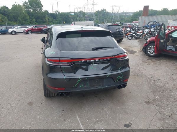 2020 PORSCHE MACAN S