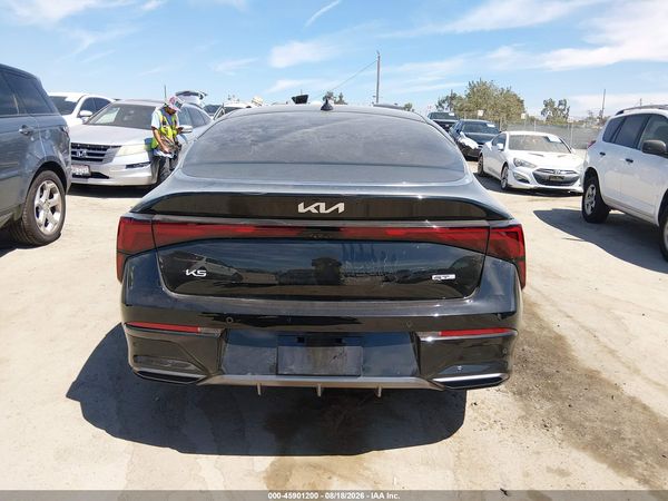 2026 KIA K5 GT-LINE FWD