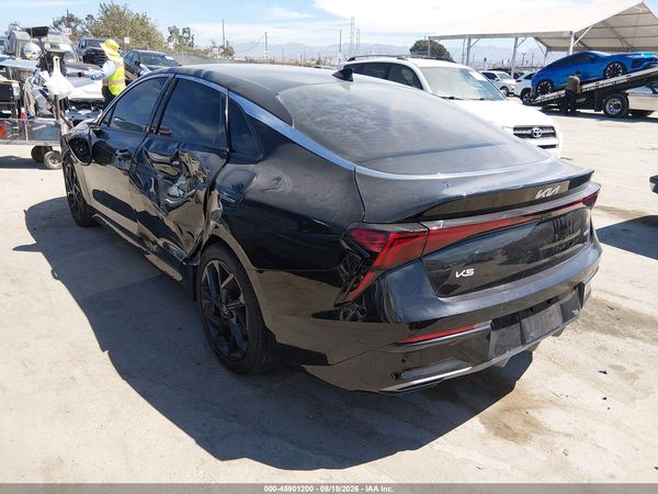 2026 KIA K5 GT-LINE FWD