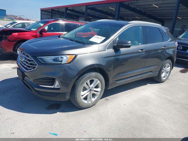 2019 FORD EDGE SEL
