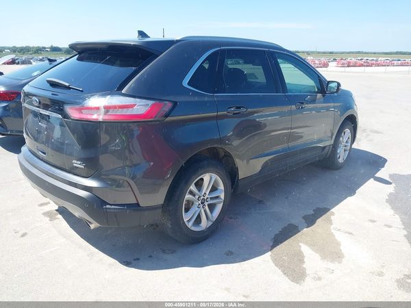 2019 FORD EDGE SEL