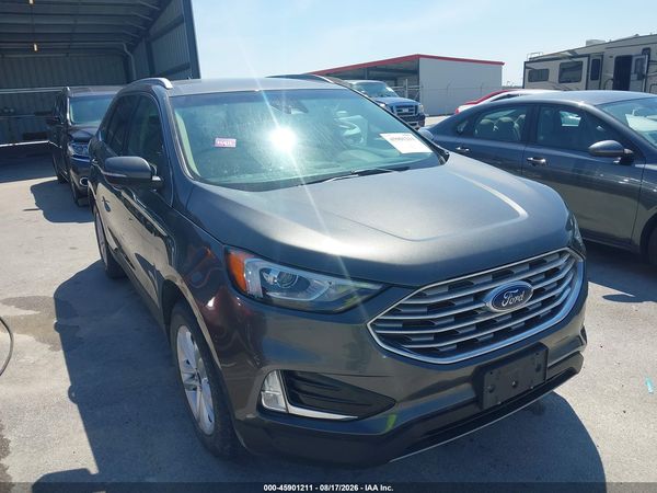 2019 FORD EDGE SEL