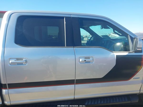 2017 FORD F-150 LARIAT