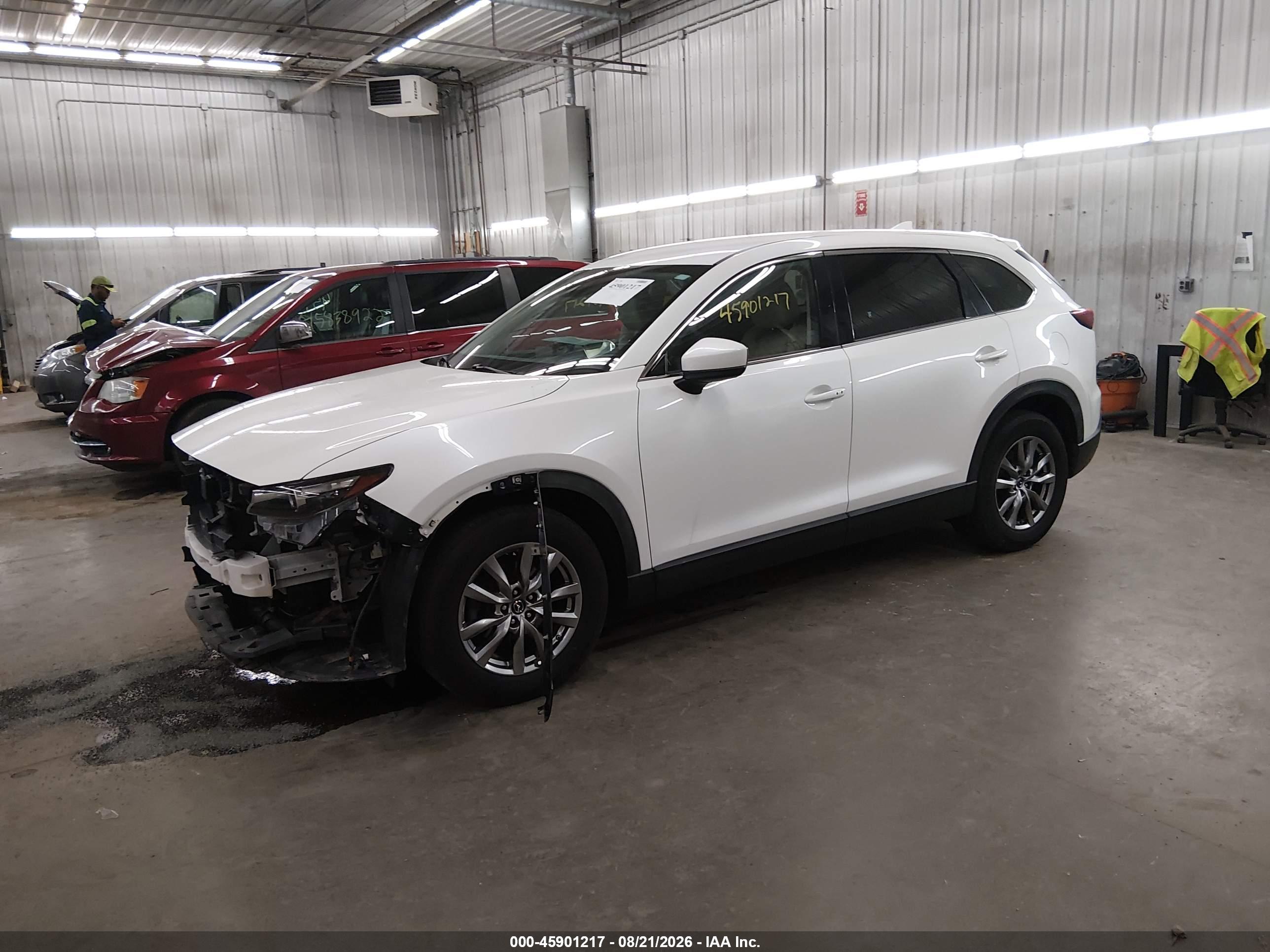 2019 MAZDA CX-9 TOURING — I2