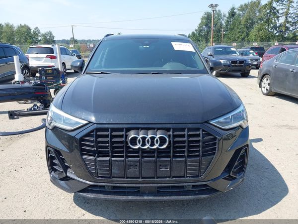 2021 AUDI Q3